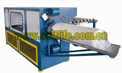 Mattress Roll-Packing Machine (SL-09W)