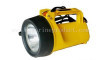 high brightness rechargeable and portable LED hand lamp/emergency-saving lamps