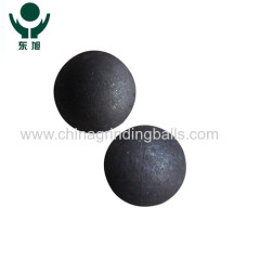 80mm medium chromium alloy cast grinding balls