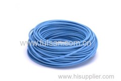 100m 24AWG FTP cat5e Copper Patch Cord with Fluke Testing