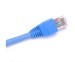 Rj45 stranded coppper 24AWG FTP cat5e patch cord with fluke test