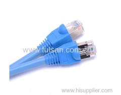 ftp stranded/solid rj45 8p8c cat5e cat6 patch cable