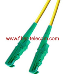 SM Patch Cable with E2000 to E2000 Connector