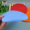 Soft & Light new design silicone flying saucer / silicone flying disc for dog training