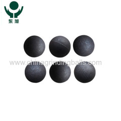 20mm medium chrome cast grinding balls for ball mill