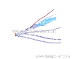 High Speed SSTP Cat6a Network Lan Cable Pass Fluke Test