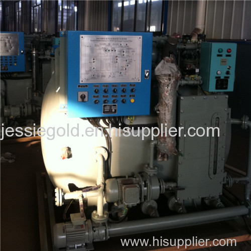 Mineral Water Treatment Plant