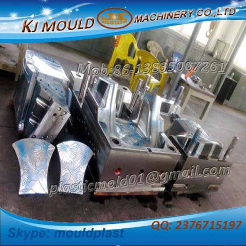 plastic chair mould machine price