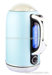 STAINLESS STEEL ELECTRIC KETTLE 1.7 L