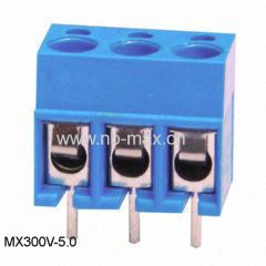 What is a terminal block 5.0 mm Euro style Terminal Blocks connector