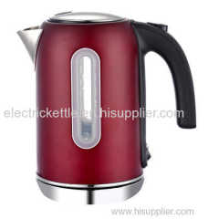 STAINLESS STEEL ELECTRIC KETTLE-1.7L