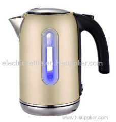 STAINLESS STEEL ELECTRIC KETTLE-1.7L