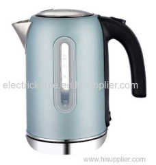 STAINLESS STEEL ELECTRIC KETTLE-1.7L LF1005