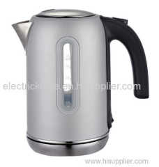 STAINLESS STEEL ELECTRIC KETTLE-1.7L