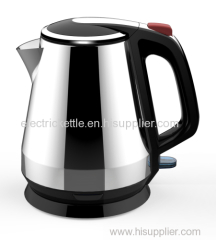 STAINLESS STEEL ELECTRIC KETTLE LF1019