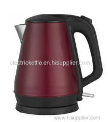 STAINLESS STEEL ELECTRIC KETTLE-1.7L LF1019