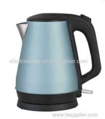 STAINLESS STEEL ELECTRIC KETTLE-1.7L LF1019