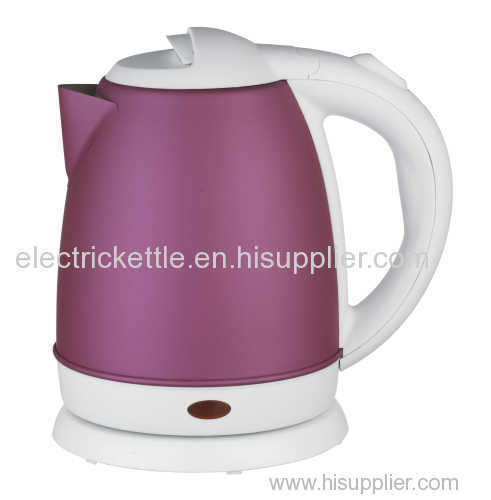 STAINLESS STEEL ELECTRIC KETTLE LF7008