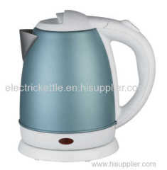 STAINLESS STEEL ELECTRIC KETTLE-1.7L LF7008