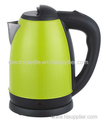 STAINLESS STEEL ELECTRIC KETTLE-LF7008