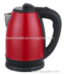 STAINLESS STEEL ELECTRIC KETTLE-LF7008