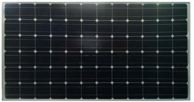 monocrystalline solar panel china