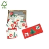 cute Christmas tree card