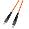 FC-FC Multi mode Duplex Fiber Optic Patch Cord