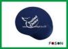 Oval Neoprene Gel Wrist Mouse Pad