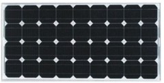 80W monocrystalline solar panels