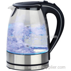 Glass Water Tea Kettle