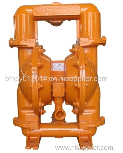Mine BQG200 diaphragm pump