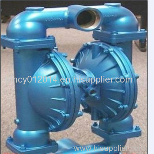 QBY-15 pneumatic diaphragm pump