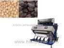 Channel 105 Bean Sorting Machines Equipment 50HZ For Chickpea bean