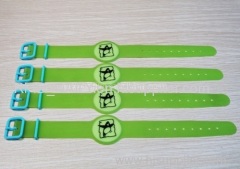 Waterproof LF RFID Wristbands