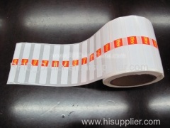 Gen 2 UHF RFID Label