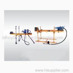 ZQJC-150 Pneumatic frame column drill from factory