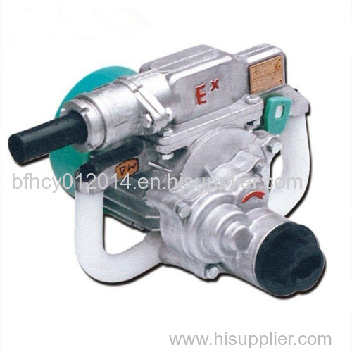 ZMS wet type electric coal drill