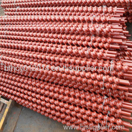 coal mining drilling pipe