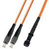 FC-MTRJ Multi mode Duplex Fiber Optic Patch Cord