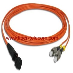 FC-MTRJ Multi mode Duplex Fiber Optic Patch Cord