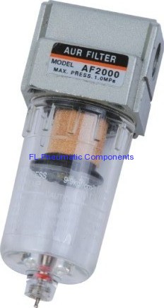 AF1000 Series SMC Type Air Filters