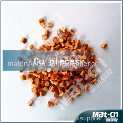 High Purity Metal target ---Cu target