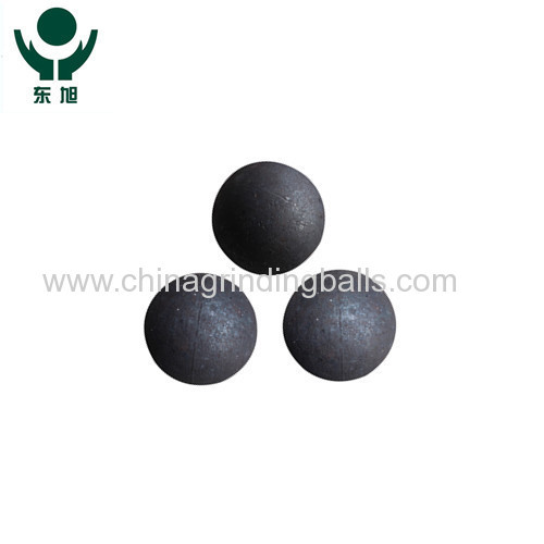50mm high quality medium chrome cast steel ball