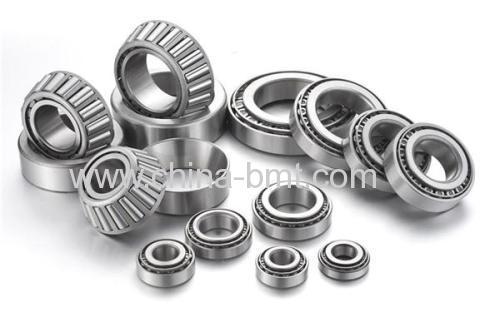 High Precision Tapered Roller Bearings 25077