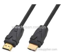 Low price 2.0 hdmi cable with ethernet support 3D 4K Audio return channel