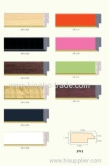 15 colors of PS Frame Mouldings (JW2)
