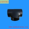 Sanitary Pipe Fittings Forged Butt Welded Lateral Stainless Steel Tee