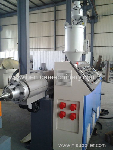 PP single screw extruder