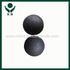 100mm high chromium alloy cast steel balls for ball mill